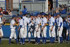 Baseball vs Clark  Wheaton College Baseball vs Clark University. - Photo By: KEITH NORDSTROM : Wheaton, baseball